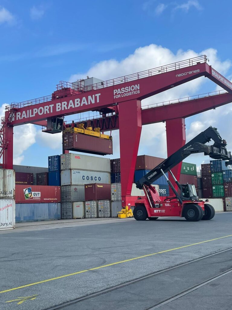 Railport Brabant